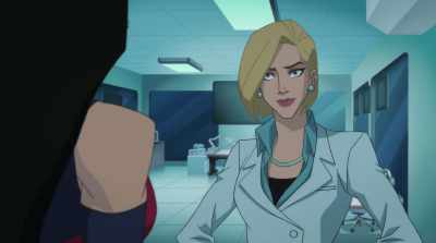 Well, if you promise to
bring me back something nice, - Wonder Woman: Bloodlines