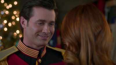 Well when you put it that way, - A Royal Christmas Holiday