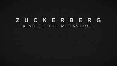 - Well, if you read
his book, you'd know - Zuckerberg: King of the Metaverse