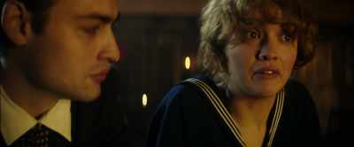 Well, if you really care, - The Limehouse Golem