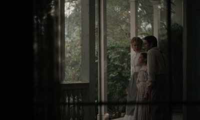 Well, if you really have
such a gift for gardening, - The Beguiled