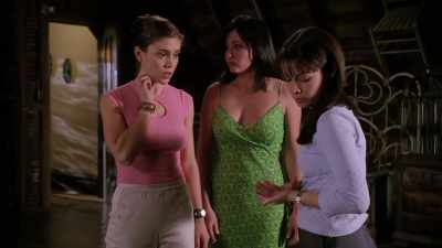 Well, if you really want to help, - Charmed