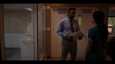 Well, you were right. It was adenovirus. - The Cleaning Lady