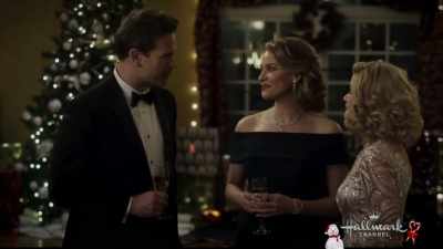 Well, you were right, mother.
As always. - Christmas Wishes & Mistletoe Kisses
