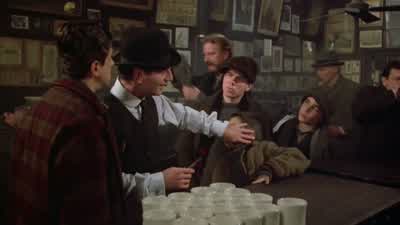 -Well, you roll that one over there. - Once Upon a Time in America