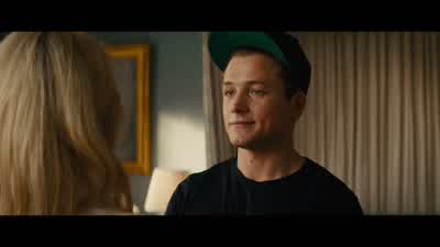 Well if you save the worldyou know what that meansYeah all right - Kingsman: The Golden Circle