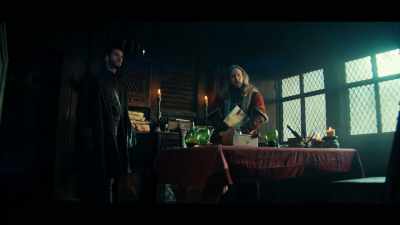 Well, you were seeking
an account of his progress. - Shardlake