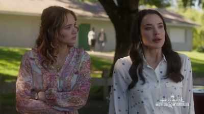 Well, until you sign
those papers - Nikki & Nora: Sister Sleuths