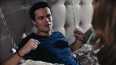 Well, when you start
to behave a bit, - Your Boyfriend Is Mine