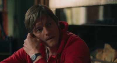 - Well, you were the last person - She is Love
