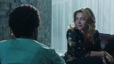 Well, you were the one
who suggested it. - The Little Drummer Girl
