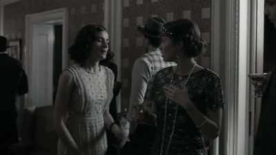 - Well, were you there - Frankie Drake Mysteries