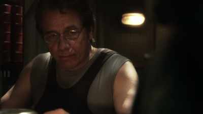 Well, when you think you love
somebody, you love them. - James Cameron's Story of Science Fiction