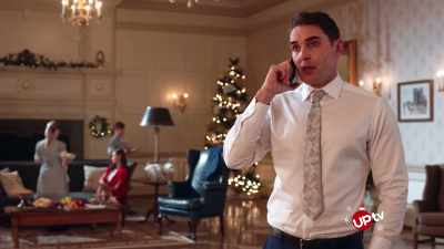 Well if you think
that's bad, - Christmas with a Prince: Becoming Royal