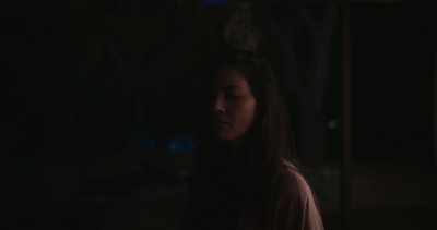 Well if you thought
you felt alone before, - Violet