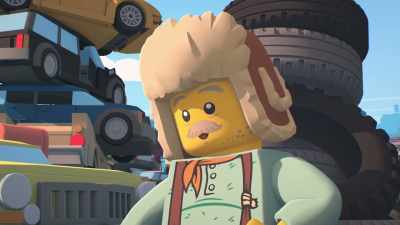 Well, when you try
to please everyone, - LEGO City Adventures