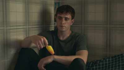 Well, when you walked away
and just left me there... - Normal People