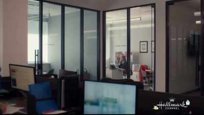 Well, if you walked
into my office right now - Bottled with Love