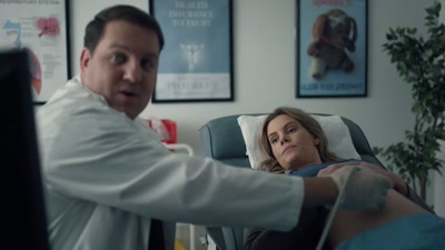 Well, if you wanna look
at the screen here, - The Pregnancy Scheme