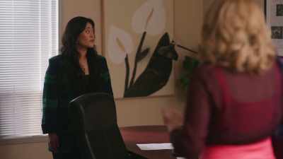 Well, if you want to go
through Irene's old exposés - The Jane Mysteries: Too Much to Lose