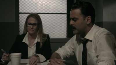 Well, if you want the meds, - Lockdown