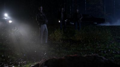 Well,
you wanted weird, agent. - Supernatural