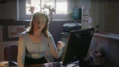Well, if you were
listening in - The Trouble with Maggie Cole