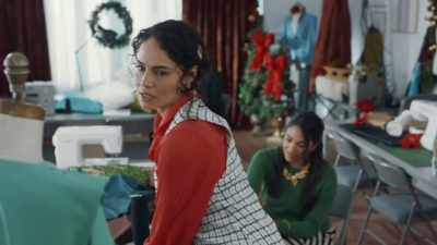 Well, when you win, we
will, and I want to have - Well Suited For Christmas