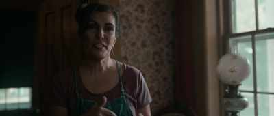 - Well, if you won't leave, - Wake