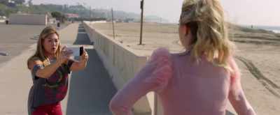 Well, if you would fucking
stop talking so I could take - 1 Night in San Diego