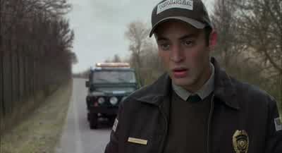 Well, you-you live in there? - The Village
