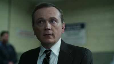 Well, you-you were
a much easier target - Interrogation