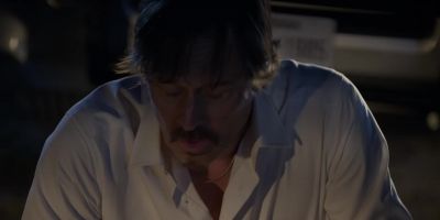 Well, you'd better start
talking, you son of a bitch. - Walker