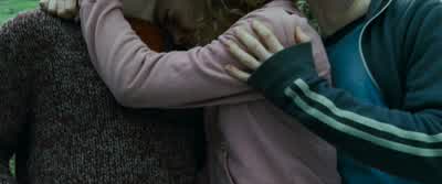 Well, you'd know all about the madness within, wouldn't you? - Harry Potter and the Prisoner of Azkaban