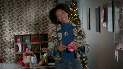 - Well, you'll be happy - It’s Beginning to Look a Lot Like Murder