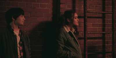 Well, you'll be in
high school, so maybe. - Spirit Halloween: The Movie