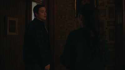Well, you'll find spaces
that have been - Secrets at the Inn