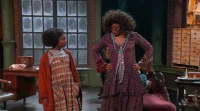 Well, you'll pay
for it, I promise. - Annie Live!