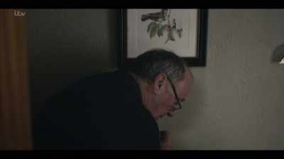 'Well, you'll probably get him
on his mobile.' - Hatton Garden
