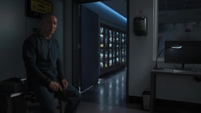 Well, you'll serve
your sentence, - The Good Doctor