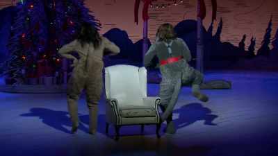 Well, you'll soon see. - Dr. Seuss' The Grinch Musical