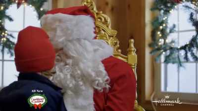 Well, young lady, what
would you like for Christmas? - Next Stop, Christmas