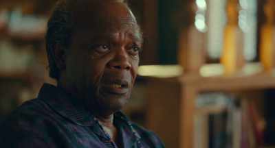 Well, young man was my
great-nephew, Reggie Lloyd. - The Last Days of Ptolemy Grey