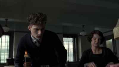 Well, young man, - Boardwalk Empire