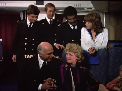 Well, you young travelers
seem to be doing fine. - The Love Boat