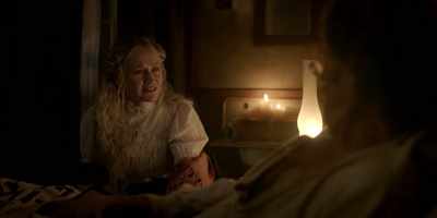 Well, if your aim
was to die, please, - Deadwood: The Movie