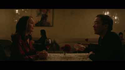 Well, if your assets are separate,
it shouldn't. But does he... - A Man in Full