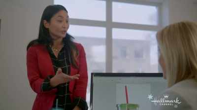 Well, as your boss, your next
assignment is an article - Amazing Winter Romance