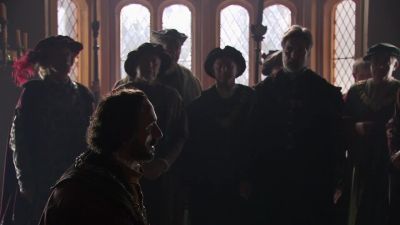 Well, Your Highness
must consider that you, yourself...  - The Tudors