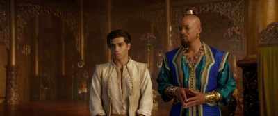 Well, Your Highness,
there's something I'd like to explain. - Aladdin